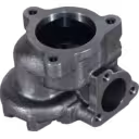 Peça de reposição carcaça turbina Audi A4 VW Passat