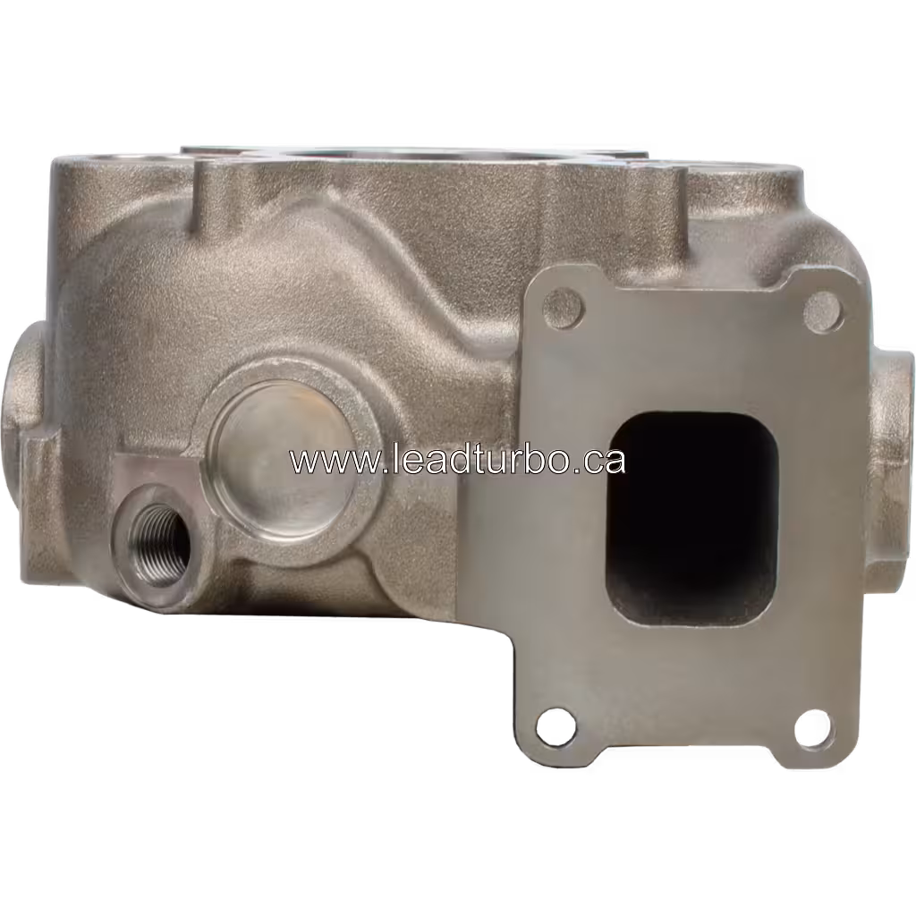 Carcasa de turbina 135-2648 S300W072 para CAT E325C