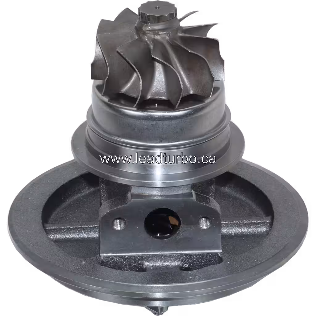 Core 10R0573 S310G122 pour CAT C9 300HP - Pièce de rechange bottom 45 degree view