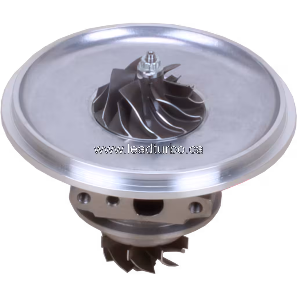 Vista replacement a 45 graus do conjunto do core CT para Toyota 2KD-FTV
