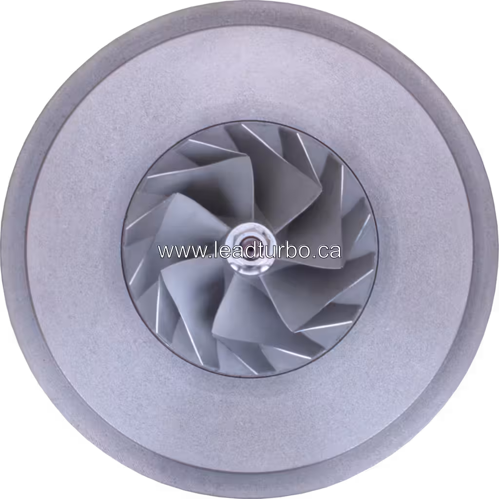 Core de Turbocompresor HX55W 3768413 para Cummins QSM11 top view