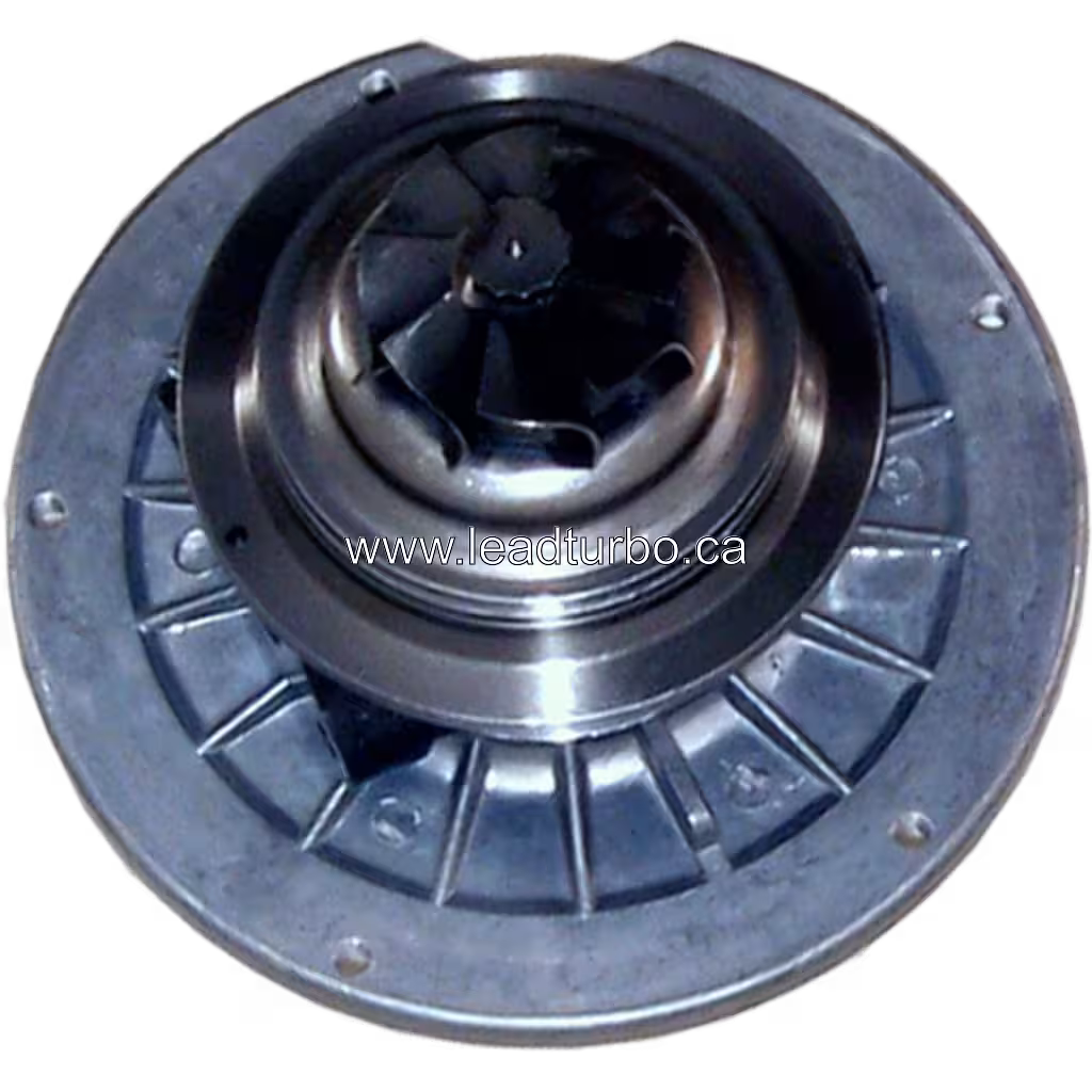 Componente interno de turbocompressor Isuzu 4JG2