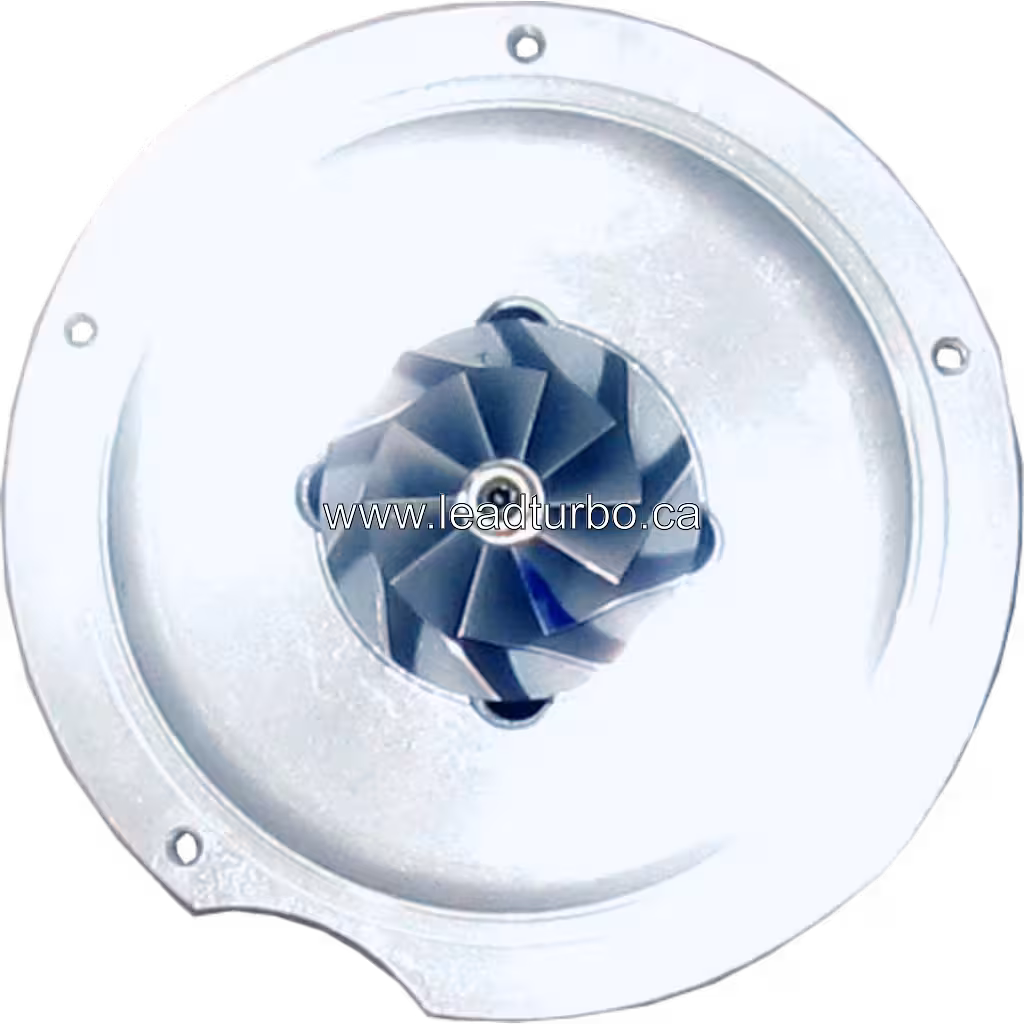 Core de Turbocompressor para Isuzu 4JG2 - Reposição Aftermarket top view