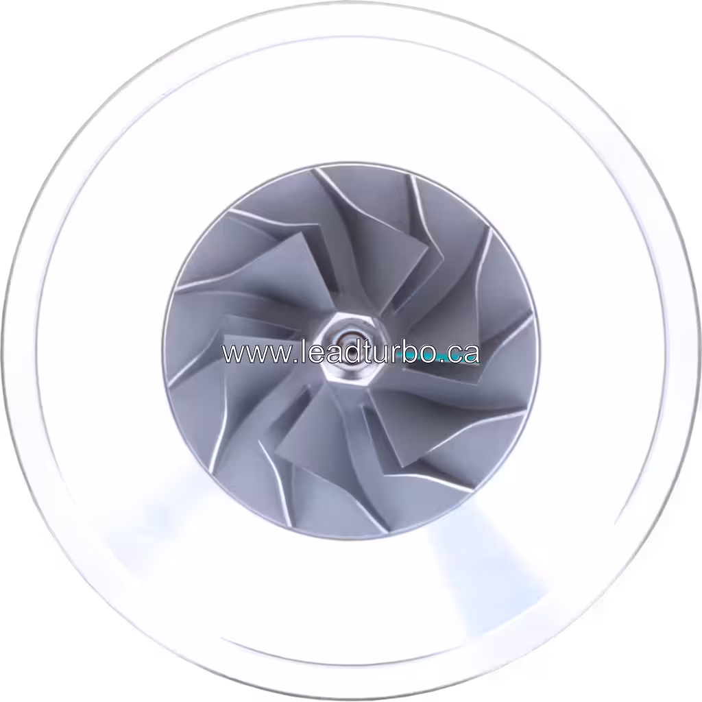 Core turbosprężarki TBP420 447450-0113 do Isuzu 6HE1-TC