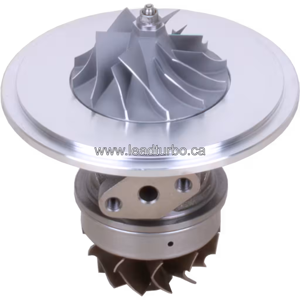 Zamiennik core 447450-0113 z widocznymi portami chłodzenia