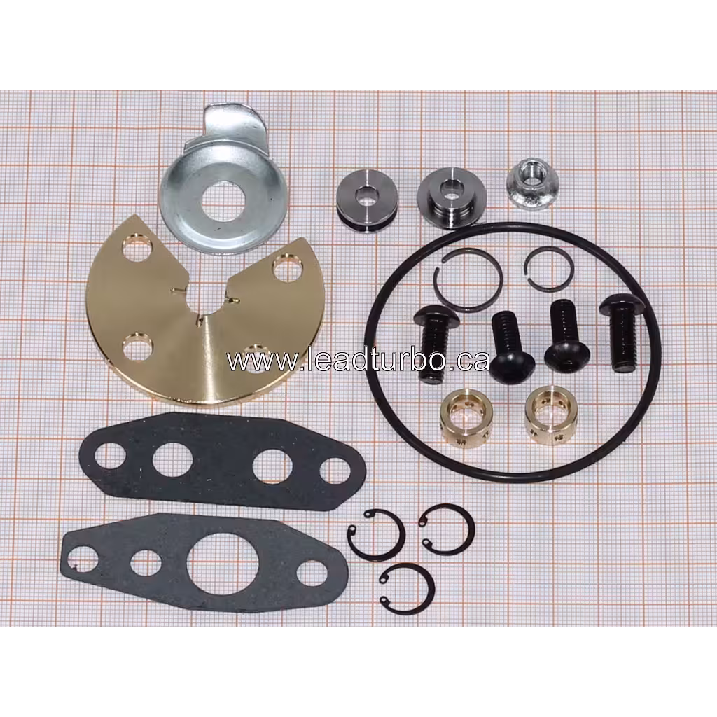 Kit de reparación turbo CT9C FOR 17201-30080 RK