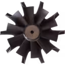 Zamiennik koła turbinowego LeadTurbo - widok z bliska