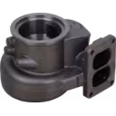 Корпус турбіни MAN Industrial Gen Set, задня частина та кріплення
