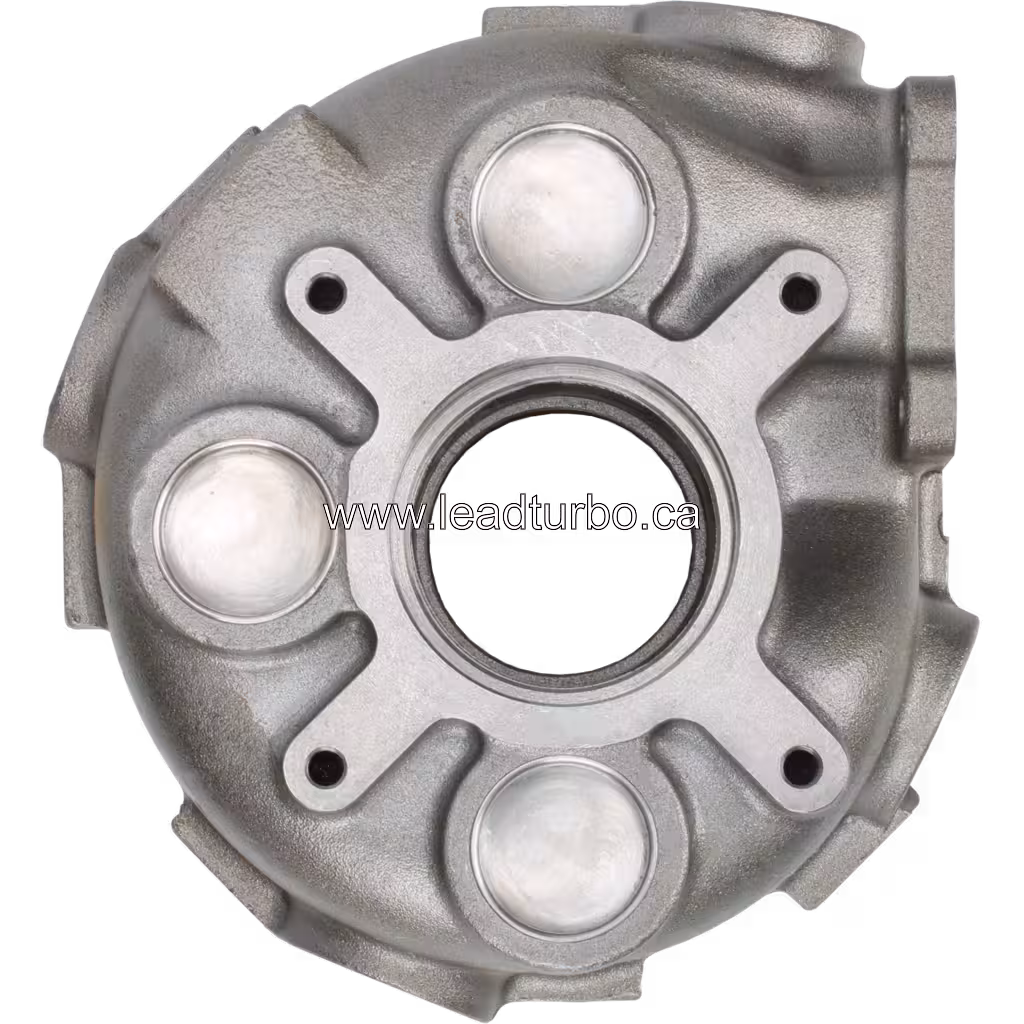 Obudowa Turbiny 135-2648 S300W072 do CAT E325C i 3126B top view