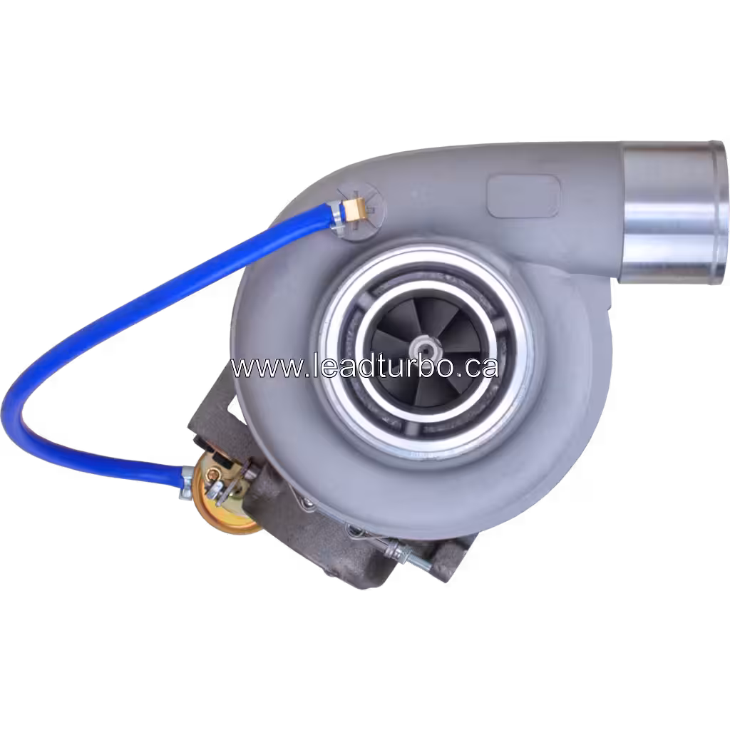 Replacement Turbocharger for CAT C7 Gas Engine & 545C top view