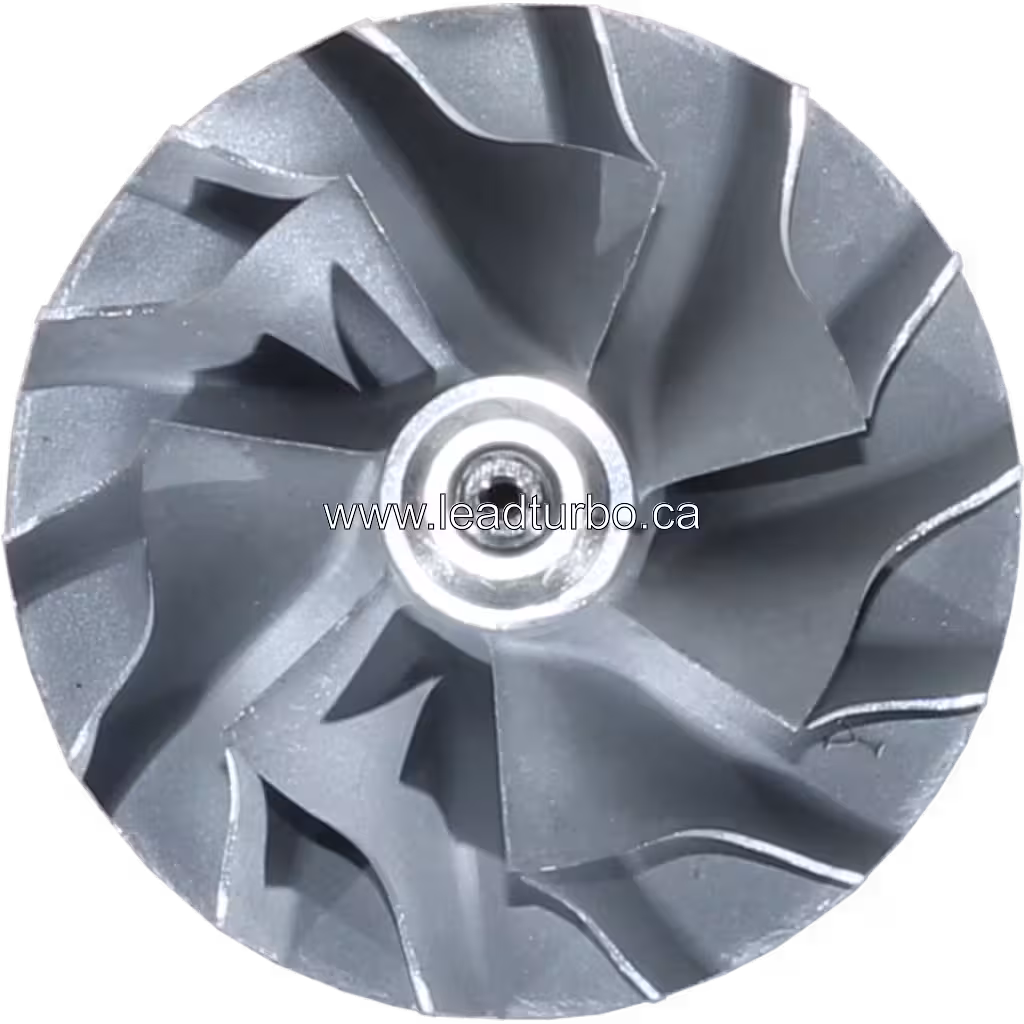 Núcleo de turbocompressor J96 reposição