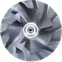 Núcleo de turbocompressor J96 reposição