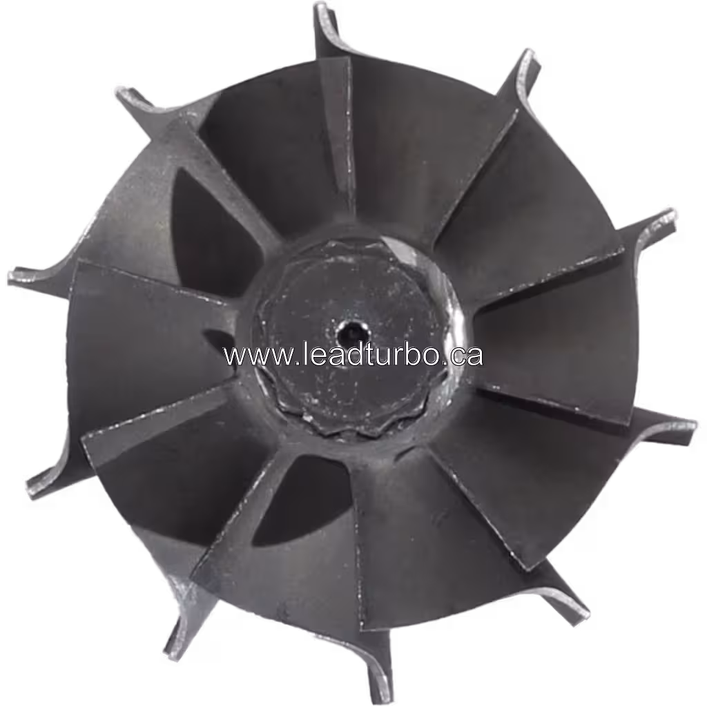 Repuesto de rueda de turbina de turbocompresor