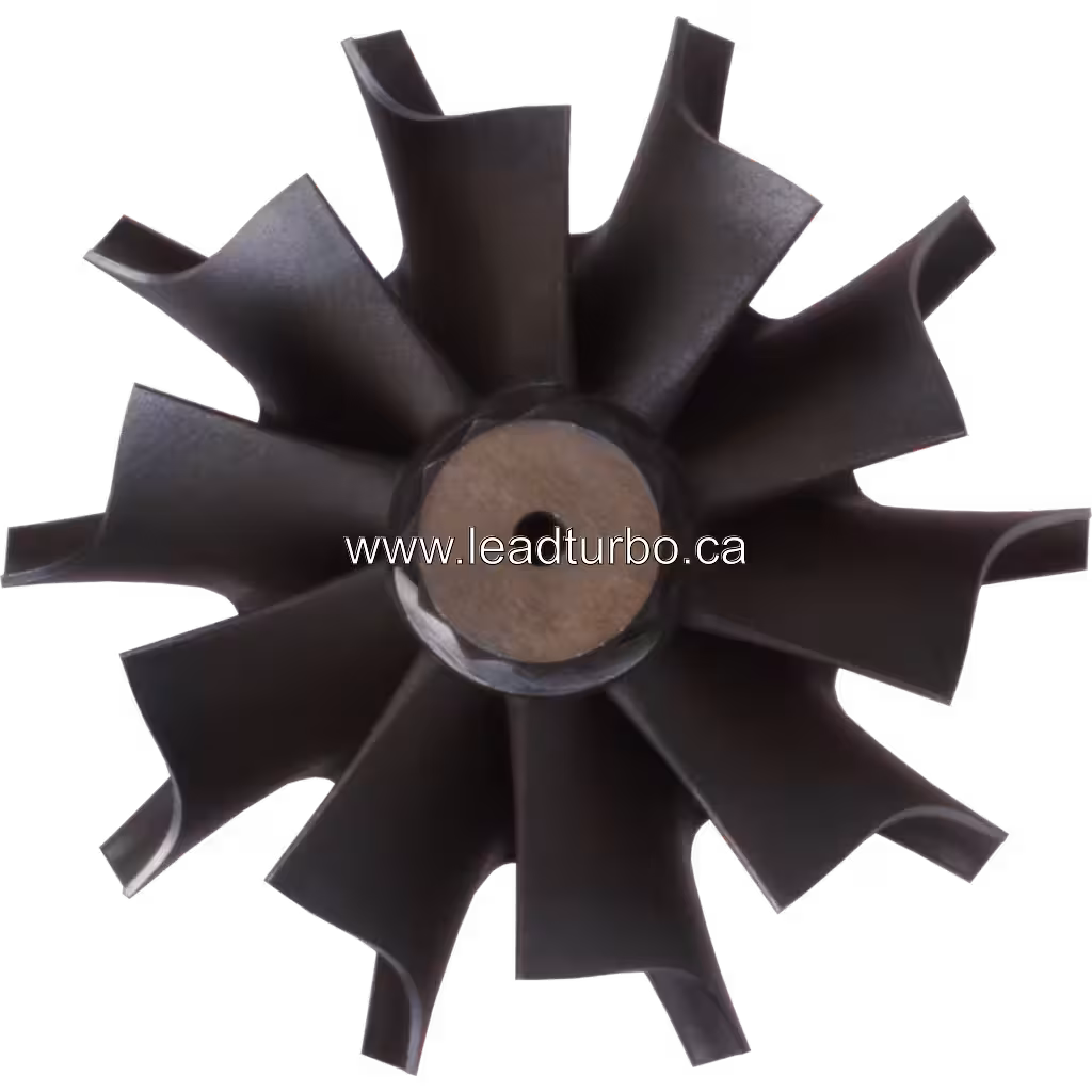 CAT 3306 Turbine Rad Nachmarkt Ersatzteil