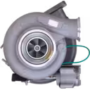 Turbocharger HY40V para gerador industrial Iveco