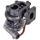 Turbo reemplazo para Kia Bongo y Hyundai County D4AE