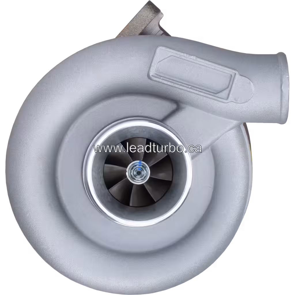 Turbo HX35 6509100-7080 para Daewoo/Doosan DB58TI top view