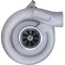 Turbo HX35 6509100-7080 para Daewoo/Doosan DB58TI thumbnail 4