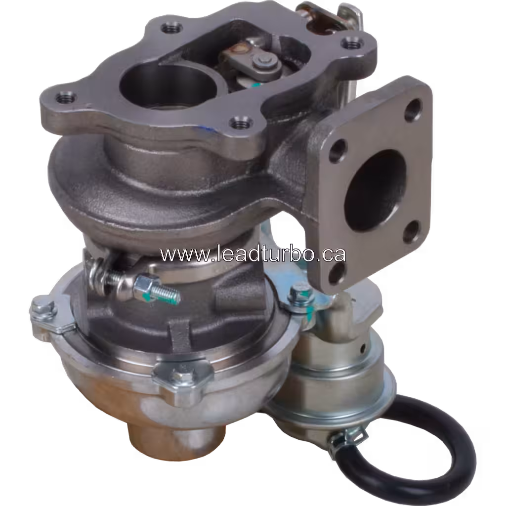 Turbo para Bobcat S130 y Hitachi ZX55UR