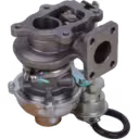 Turbo para Bobcat S130 y Hitachi ZX55UR