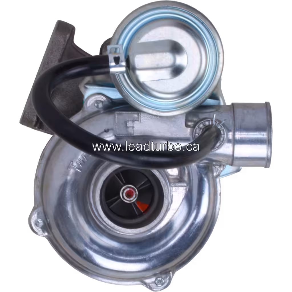 Turbo RHF3 para motor Kubota 4D87