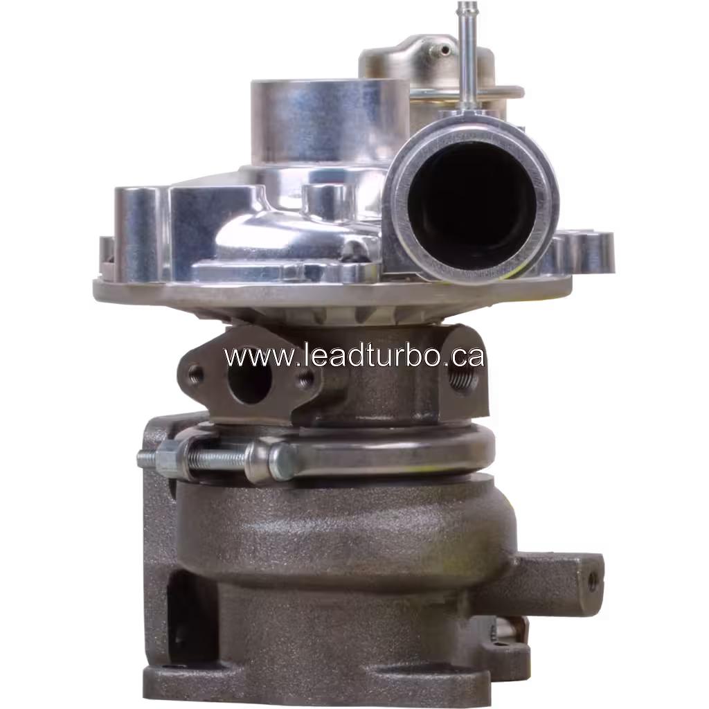 Turbo VC430011 do Mazda Bongo J15A - widok z przodu
