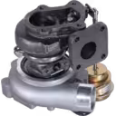 Aftermarket turbocharger for IVECO 8140 23 engine