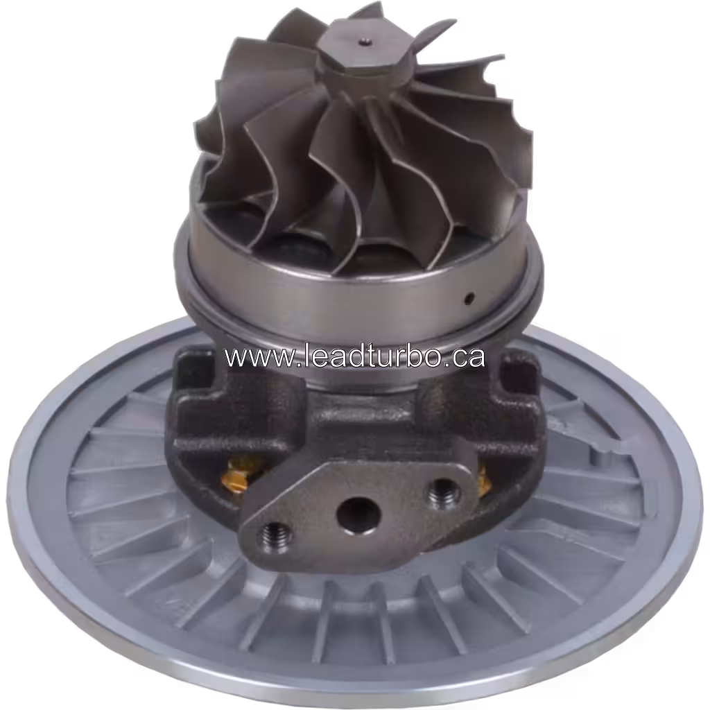 Turbolader Core Detailansicht