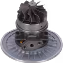 Turbolader Core Detailansicht