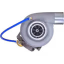 Turbolader Ersatz für CAT C7 Gas Motor und CAT 545C thumbnail 4