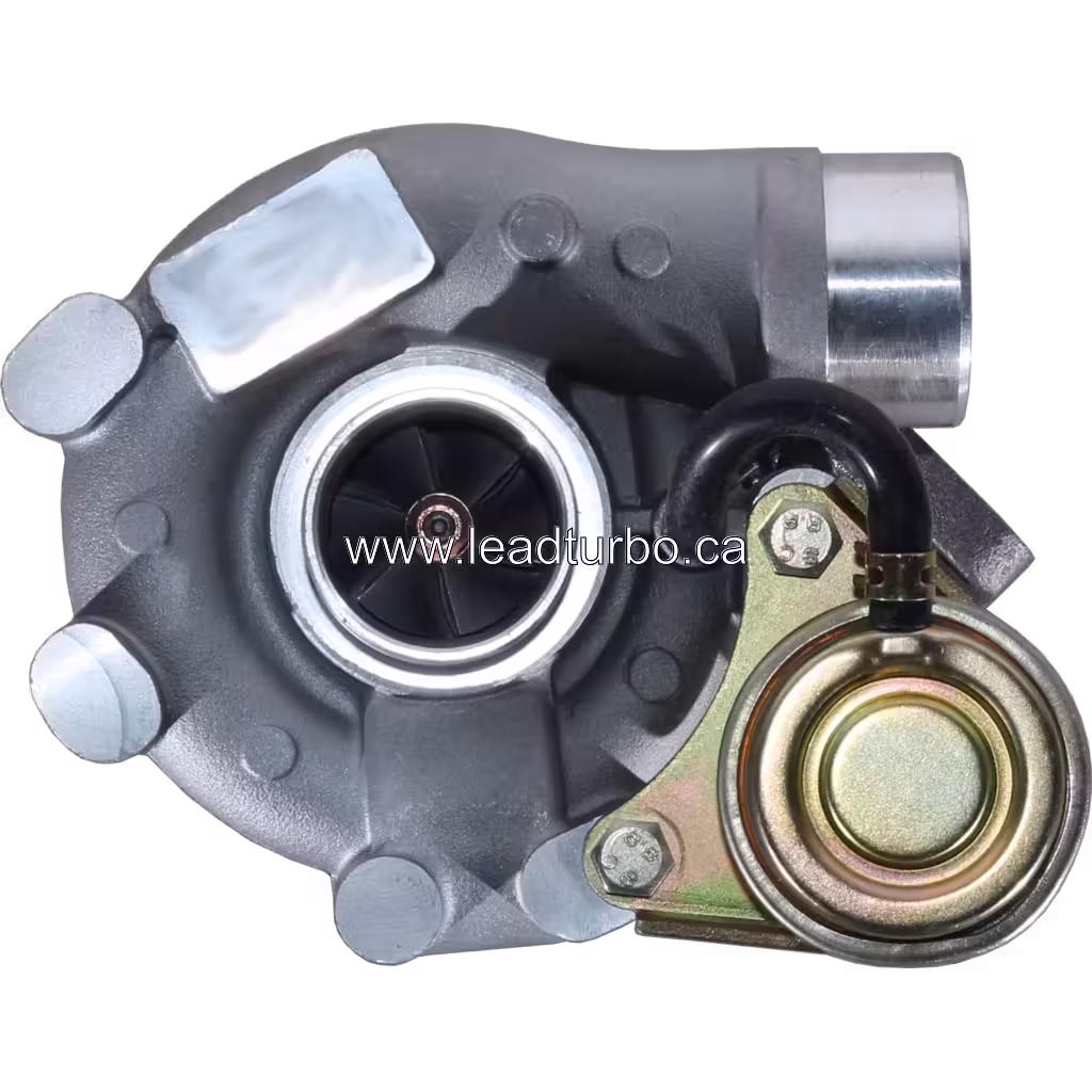 Turbolader Ersatz für IVECO DAILY 8140 23