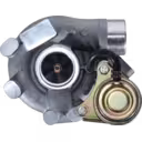Turbolader Ersatz für IVECO DAILY 8140 23