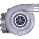 Turbosprężarka 10709880005 B2-3067NRAKB 0 70 – Zamiennik do Perkins 1106D thumbnail 4