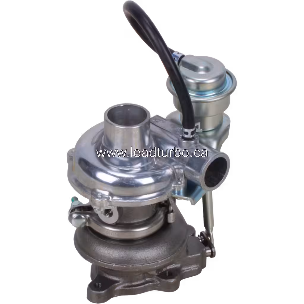 Turbosprężarka zamiennik 1G491-17011 do Kubota V2403