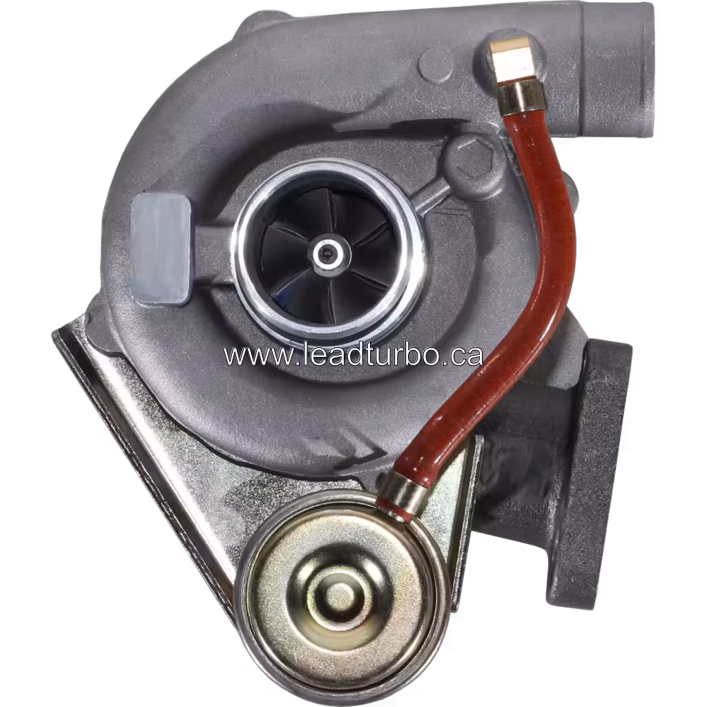 Turbosprężarka 28230-41422 GT1749 zamiennik do Hyundai i Kia (D4AE) top view