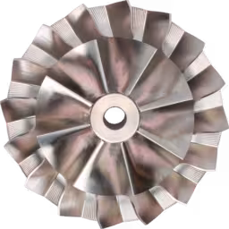 10R9493 CW Compressor Wheel para CAT 3516B e 793 HD