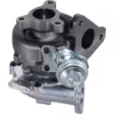 GT1849V Turbolader mit OE-Referenz 727477-0002