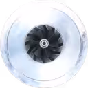GT2359V Core für Toyota 292F (FOR 17201-17050) - Frontansicht