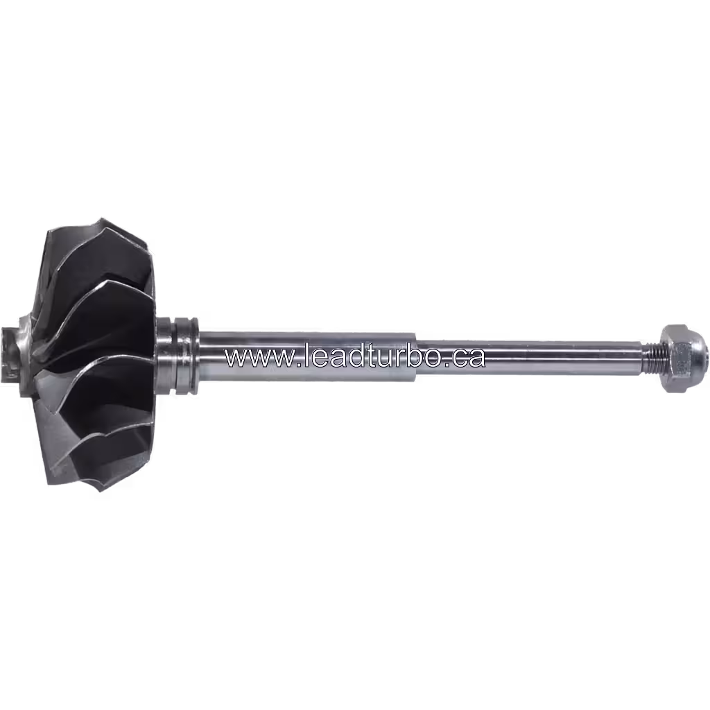 Турбіна FOR 24100-3130A TW для турбокомпресора RHE8