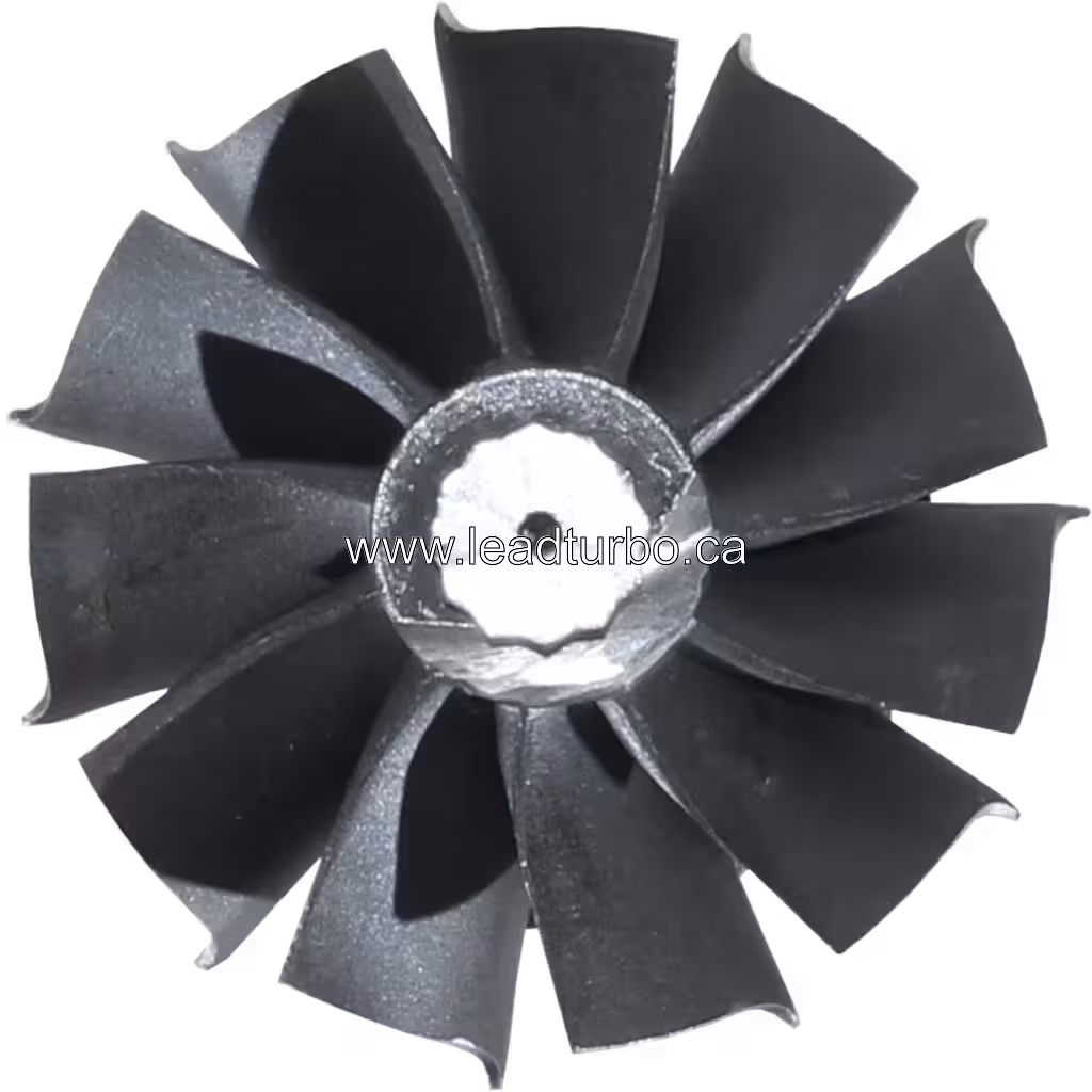 Колесо турбіни FOR 24100-3130A TW для Hino K-13C