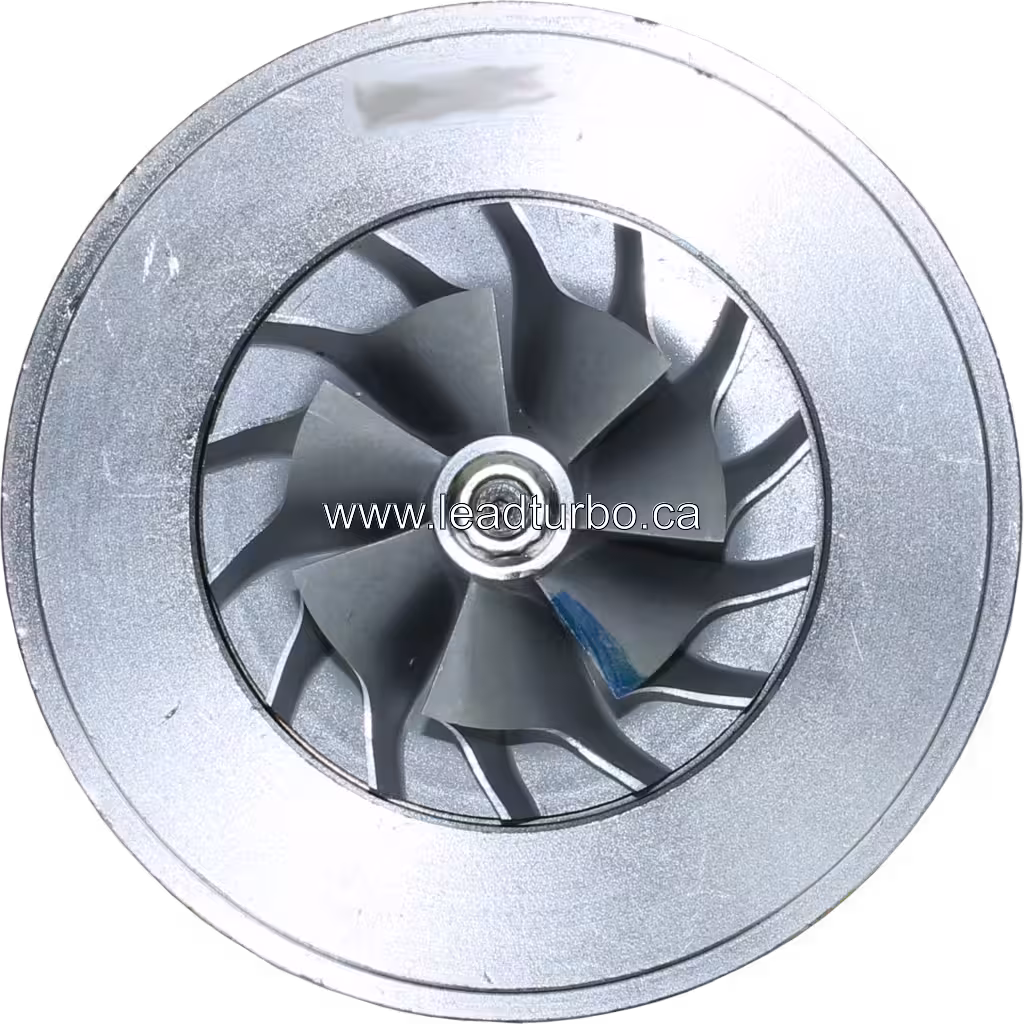317049 S2BG Turbocharger Core for Deutz front view