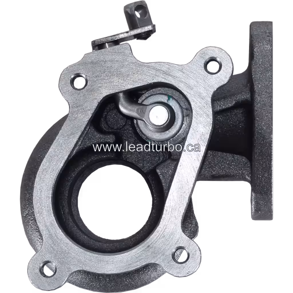 53031009086 K03 Turbine Housing for Renault G9U720 top view