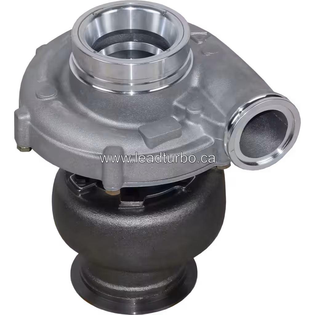 53299706905 Turbocharger Replacement for Volvo FM9 D9 380HP 45 degree view