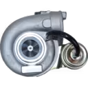 727264-5001 GT2052 Turbolader Ersatz für Perkins T4 40 4L