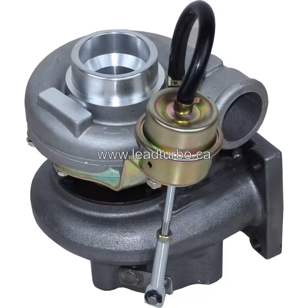 Turbolader 727264-5001 für CAT E312C 416D Motor
