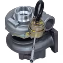 727264-5001 GT2052 Turbolader Ersatz für Perkins T4 40 4L