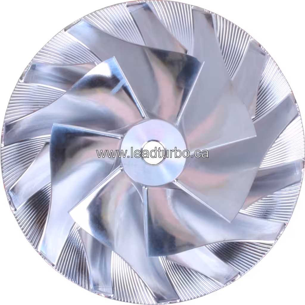85151094 CW J96 Compressor Wheel Replacement top view