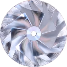85151094 CW J96 Compressor Wheel Replacement