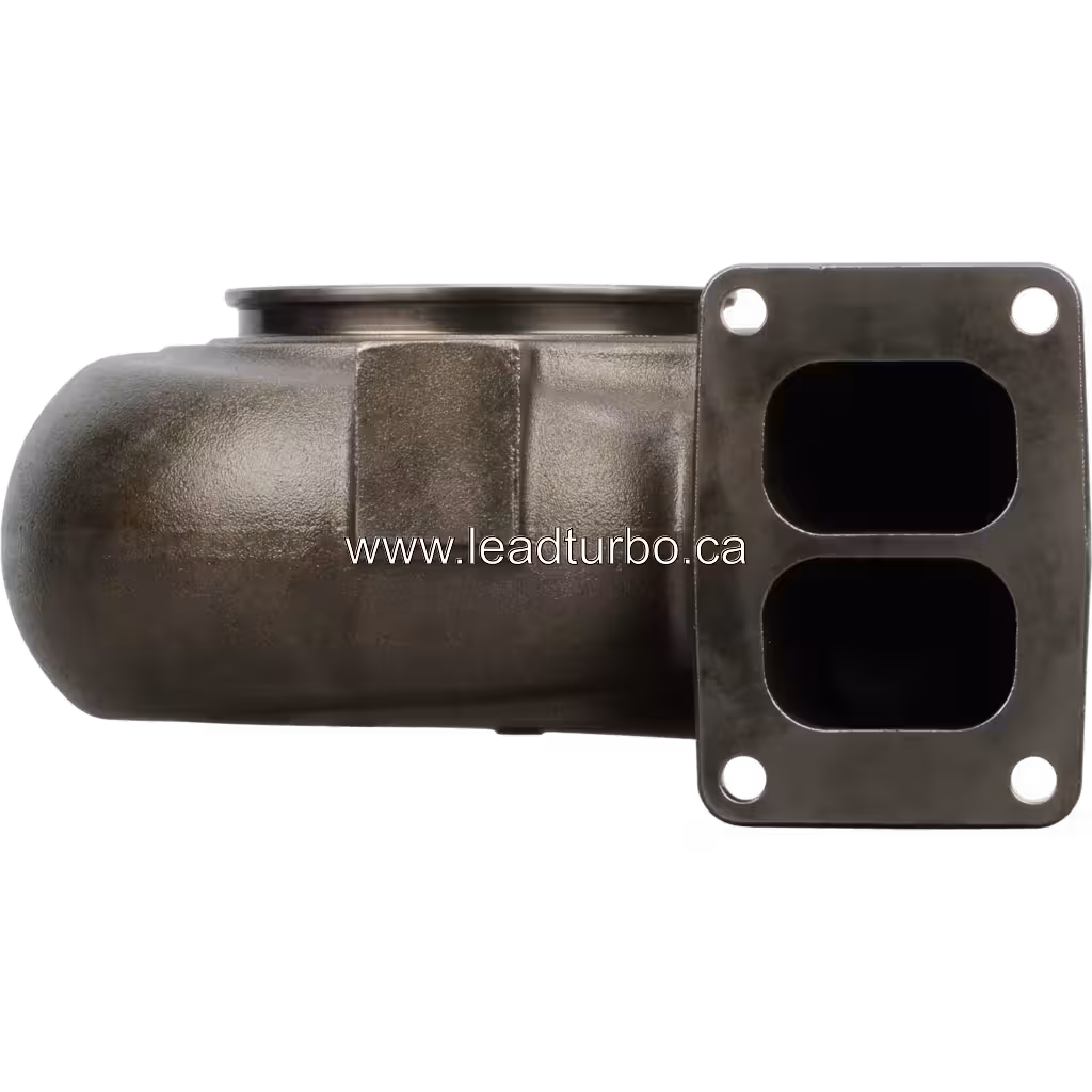 Carcasa de turbina 3534201 HC5A vista frontal