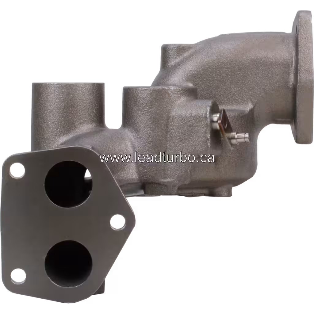Carter Turbine J96 452055-0004 TH - Remplacement front view